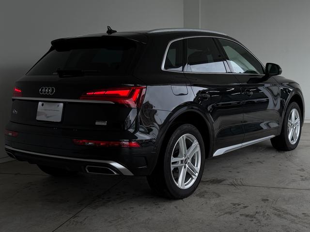 Q5 40TDIクワトロ Sライン S lineplusパッケージ コンフォートパッケージ TVチューナー ステアリングヒーター アーティフィシャルインテリアレザー 認定中古車(13枚目)