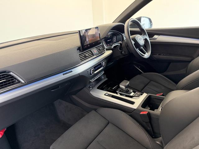 Q5 40TDIクワトロ Sライン S lineplusパッケージ コンフォートパッケージ TVチューナー ステアリングヒーター アーティフィシャルインテリアレザー 認定中古車(20枚目)