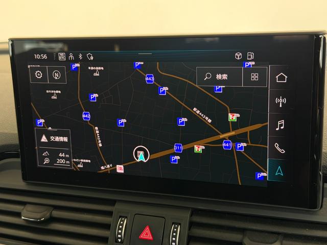 Q5 40TDIクワトロ Sライン S lineplusパッケージ コンフォートパッケージ TVチューナー ステアリングヒーター アーティフィシャルインテリアレザー 認定中古車(31枚目)
