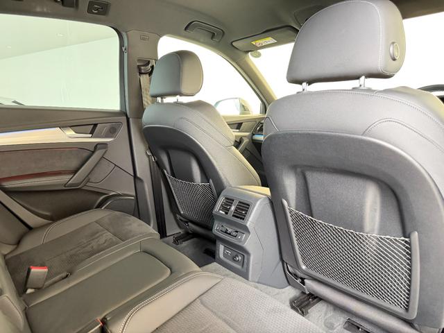 Q5 40TDIクワトロ Sライン S lineplusパッケージ コンフォートパッケージ TVチューナー ステアリングヒーター アーティフィシャルインテリアレザー 認定中古車(54枚目)