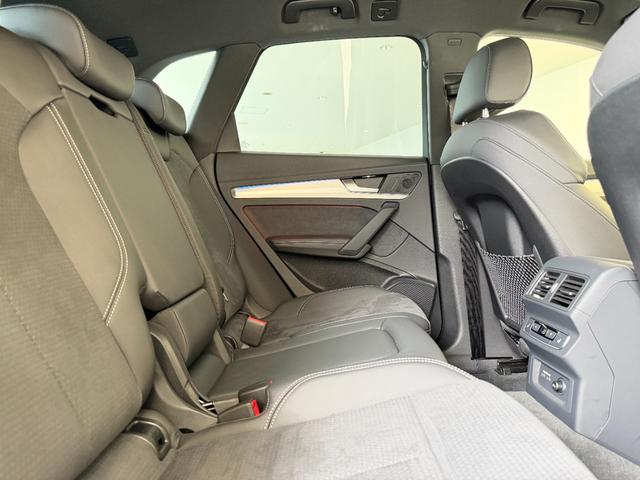 Q5 40TDIクワトロ Sライン S lineplusパッケージ コンフォートパッケージ TVチューナー ステアリングヒーター アーティフィシャルインテリアレザー 認定中古車(55枚目)