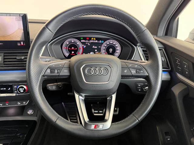 Q5 40TDIクワトロ Sライン S lineplusパッケージ コンフォートパッケージ TVチューナー ステアリングヒーター アーティフィシャルインテリアレザー 認定中古車(57枚目)