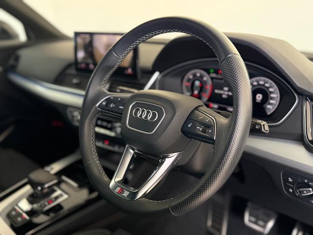 Q5 40TDIクワトロ Sライン S lineplusパッケージ コンフォートパッケージ TVチューナー ステアリングヒーター アーティフィシャルインテリアレザー 認定中古車(58枚目)