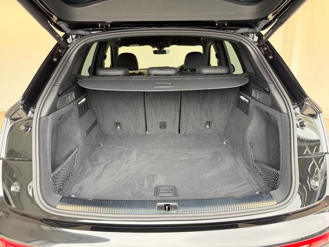 Q5 40TDIクワトロ Sライン S lineplusパッケージ コンフォートパッケージ TVチューナー ステアリングヒーター アーティフィシャルインテリアレザー 認定中古車(59枚目)