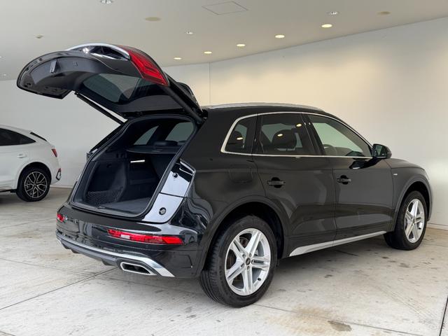 Q5 40TDIクワトロ Sライン S lineplusパッケージ コンフォートパッケージ TVチューナー ステアリングヒーター アーティフィシャルインテリアレザー 認定中古車(60枚目)