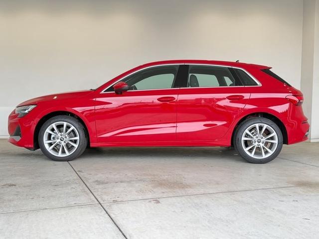 A3 スポーツバック30TFSIアドバンスド デモアップ コンビニエンス&アシスタンスパッケージライト ナビゲーションパッケージ 3ゾーンオートマチックエアコン MMIナビ アシスタンスパッケージ 認定中古車(7枚目)