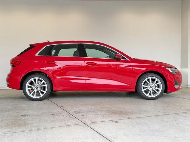 A3 スポーツバック30TFSIアドバンスド デモアップ コンビニエンス&アシスタンスパッケージライト ナビゲーションパッケージ 3ゾーンオートマチックエアコン MMIナビ アシスタンスパッケージ 認定中古車(8枚目)