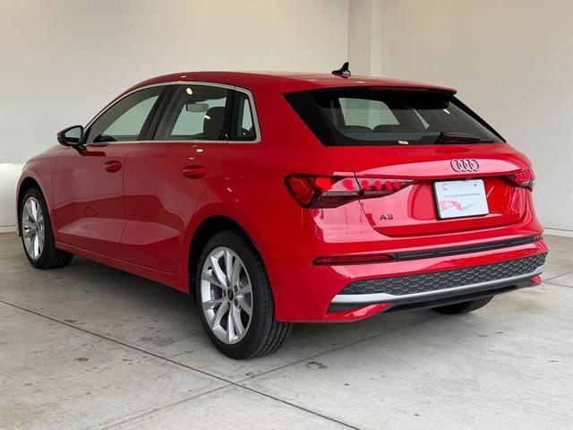 A3 スポーツバック30TFSIアドバンスド デモアップ コンビニエンス&アシスタンスパッケージライト ナビゲーションパッケージ 3ゾーンオートマチックエアコン MMIナビ アシスタンスパッケージ 認定中古車(16枚目)