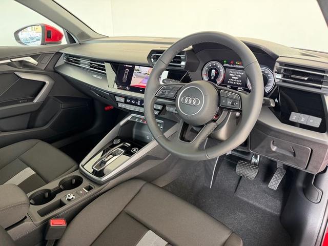 A3 スポーツバック30TFSIアドバンスド デモアップ コンビニエンス&アシスタンスパッケージライト ナビゲーションパッケージ 3ゾーンオートマチックエアコン MMIナビ アシスタンスパッケージ 認定中古車(18枚目)