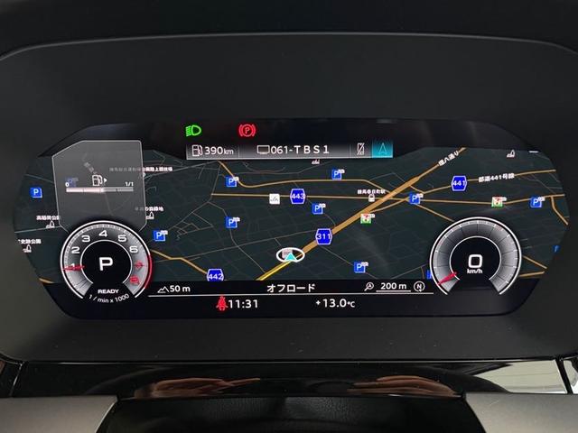 A3 スポーツバック30TFSIアドバンスド デモアップ コンビニエンス&アシスタンスパッケージライト ナビゲーションパッケージ 3ゾーンオートマチックエアコン MMIナビ アシスタンスパッケージ 認定中古車(27枚目)