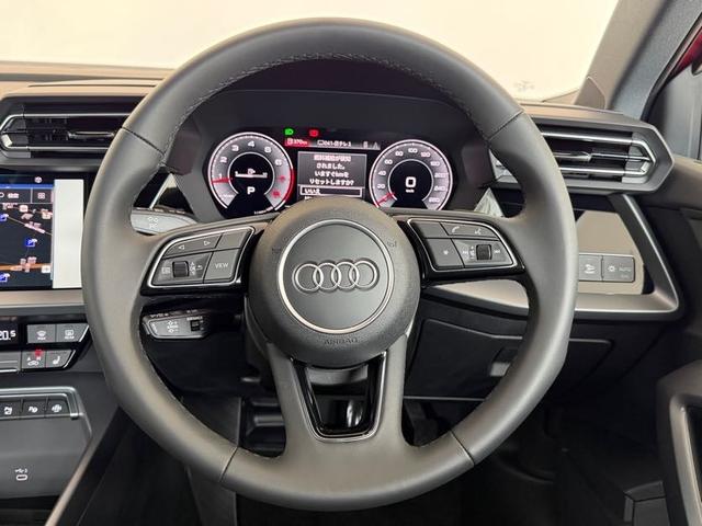 A3 スポーツバック30TFSIアドバンスド デモアップ コンビニエンス&アシスタンスパッケージライト ナビゲーションパッケージ 3ゾーンオートマチックエアコン MMIナビ アシスタンスパッケージ 認定中古車(47枚目)