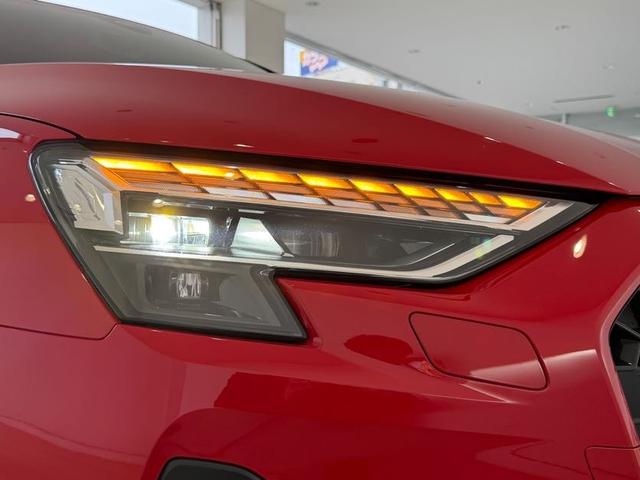 A3 スポーツバック30TFSIアドバンスド デモアップ コンビニエンス&アシスタンスパッケージライト ナビゲーションパッケージ 3ゾーンオートマチックエアコン MMIナビ アシスタンスパッケージ 認定中古車(51枚目)