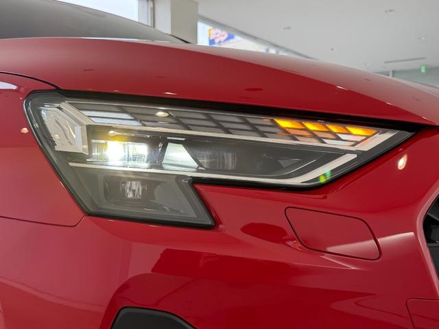 A3 スポーツバック30TFSIアドバンスド デモアップ コンビニエンス&アシスタンスパッケージライト ナビゲーションパッケージ 3ゾーンオートマチックエアコン MMIナビ アシスタンスパッケージ 認定中古車(52枚目)