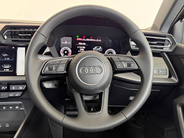 Ａ３ スポーツバック３０ＴＦＳＩアドバンスド　デモアップ　コンビニエンス＆アシスタンスパッケージライト　ナビゲーションパッケージ　３ゾーンオートマチックエアコン　ＭＭＩナビ　アシスタンスパッケージ　認定中古車（48枚目）