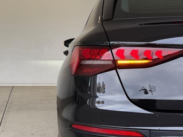 Ａ３ スポーツバック３０ＴＦＳＩアドバンスド　デモアップ　コンビニエンス＆アシスタンスパッケージライト　ナビゲーションパッケージ　３ゾーンオートマチックエアコン　ＭＭＩナビ　アシスタンスパッケージ　認定中古車（58枚目）