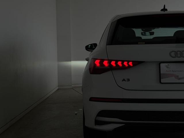 A3 スポーツバック30TFSIアドバンスド デモアップ コンビニエンス&アシスタンスパッケージライト ナビゲーションパッケージ 3ゾーンオートマチックエアコン MMIナビ アシスタンスパッケージ 認定中古車(11枚目)