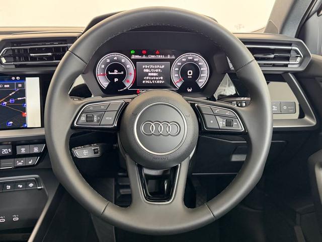 A3 スポーツバック30TFSIアドバンスド デモアップ コンビニエンス&アシスタンスパッケージライト ナビゲーションパッケージ 3ゾーンオートマチックエアコン MMIナビ アシスタンスパッケージ 認定中古車(50枚目)