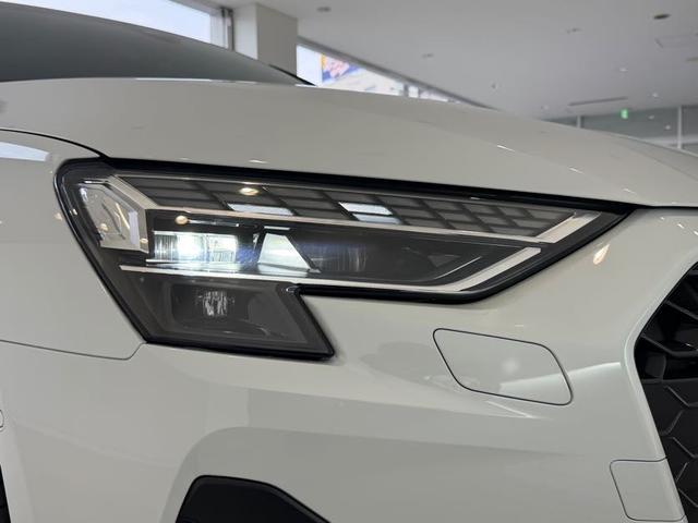 A3 スポーツバック30TFSIアドバンスド デモアップ コンビニエンス&アシスタンスパッケージライト ナビゲーションパッケージ 3ゾーンオートマチックエアコン MMIナビ アシスタンスパッケージ 認定中古車(53枚目)