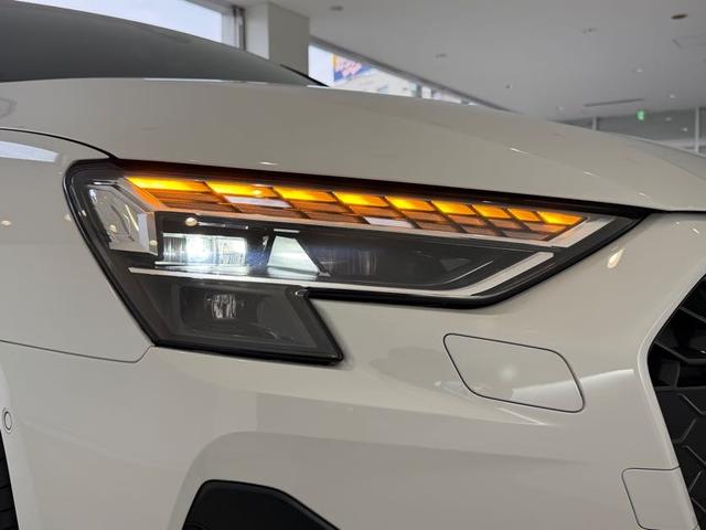 A3 スポーツバック30TFSIアドバンスド デモアップ コンビニエンス&アシスタンスパッケージライト ナビゲーションパッケージ 3ゾーンオートマチックエアコン MMIナビ アシスタンスパッケージ 認定中古車(54枚目)