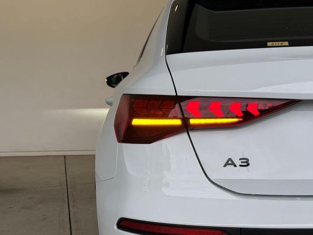 A3 スポーツバック30TFSIアドバンスド デモアップ コンビニエンス&アシスタンスパッケージライト ナビゲーションパッケージ 3ゾーンオートマチックエアコン MMIナビ アシスタンスパッケージ 認定中古車(59枚目)