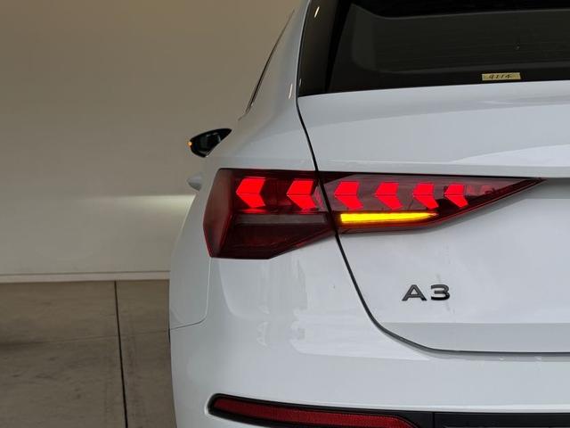 A3 スポーツバック30TFSIアドバンスド デモアップ コンビニエンス&アシスタンスパッケージライト ナビゲーションパッケージ 3ゾーンオートマチックエアコン MMIナビ アシスタンスパッケージ 認定中古車(60枚目)