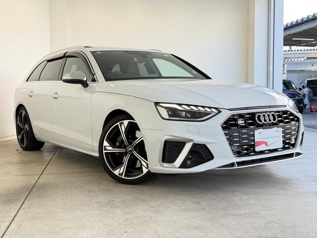 S4アバント ベースグレード ワンオーナー パノラマサンルーフ リヤスポデファレンシャル Bang&Olufsenサウンドシステム ダイナミックステアリング TVチューナー コンフォートパッケージ プライバシーガラス 認定中古車(6枚目)