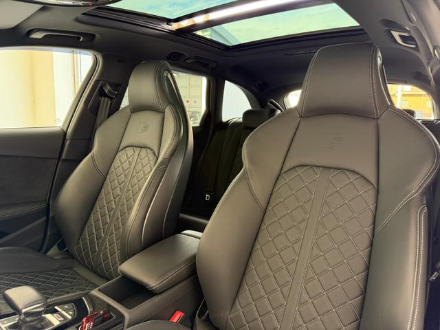 S4アバント ベースグレード ワンオーナー パノラマサンルーフ リヤスポデファレンシャル Bang&Olufsenサウンドシステム ダイナミックステアリング TVチューナー コンフォートパッケージ プライバシーガラス 認定中古車(20枚目)