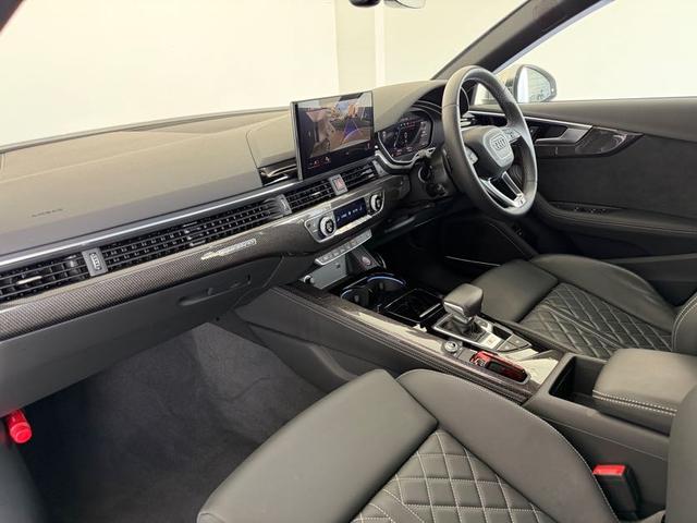 S4アバント ベースグレード ワンオーナー パノラマサンルーフ リヤスポデファレンシャル Bang&Olufsenサウンドシステム ダイナミックステアリング TVチューナー コンフォートパッケージ プライバシーガラス 認定中古車(21枚目)