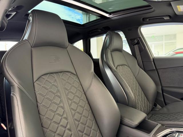 S4アバント ベースグレード ワンオーナー パノラマサンルーフ リヤスポデファレンシャル Bang&Olufsenサウンドシステム ダイナミックステアリング TVチューナー コンフォートパッケージ プライバシーガラス 認定中古車(25枚目)