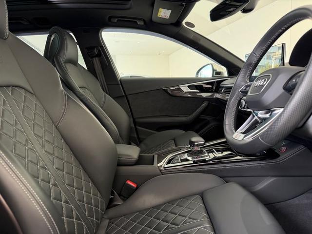 S4アバント ベースグレード ワンオーナー パノラマサンルーフ リヤスポデファレンシャル Bang&Olufsenサウンドシステム ダイナミックステアリング TVチューナー コンフォートパッケージ プライバシーガラス 認定中古車(27枚目)