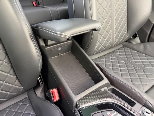 S4アバント ベースグレード ワンオーナー パノラマサンルーフ リヤスポデファレンシャル Bang&Olufsenサウンドシステム ダイナミックステアリング TVチューナー コンフォートパッケージ プライバシーガラス 認定中古車(54枚目)