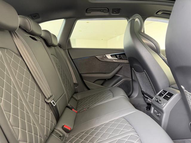 S4アバント ベースグレード ワンオーナー パノラマサンルーフ リヤスポデファレンシャル Bang&Olufsenサウンドシステム ダイナミックステアリング TVチューナー コンフォートパッケージ プライバシーガラス 認定中古車(59枚目)