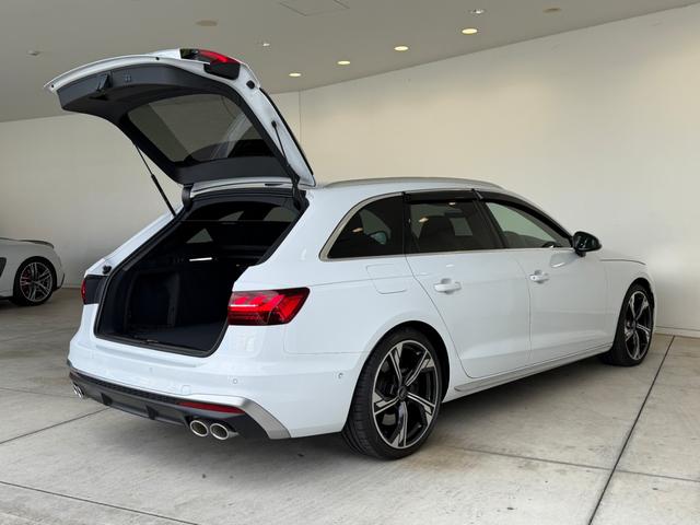 S4アバント ベースグレード ワンオーナー パノラマサンルーフ リヤスポデファレンシャル Bang&Olufsenサウンドシステム ダイナミックステアリング TVチューナー コンフォートパッケージ プライバシーガラス 認定中古車(63枚目)