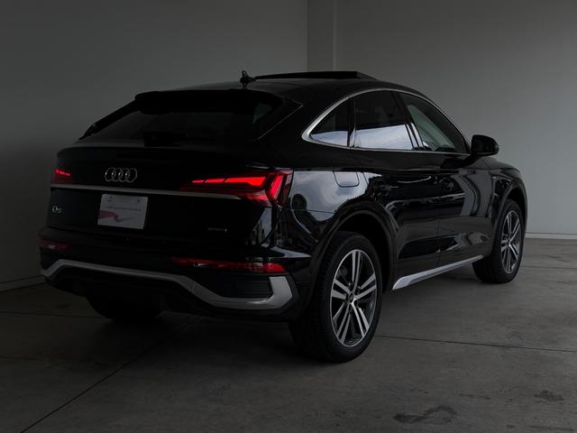 Ｑ５スポーツバック ４０ＴＤＩクワトロ　Ｓライン　デモアップ　Ｓ　ｌｉｎｅ　ｄｙｎａｍｉｃ　ｅｄｉｔｉｏｎ　パッケージ　パノラマサンルーフ　Ｓ　ｌｉｎｅ　ｐｌｕｓ　パッケージ　コンフォートパッケージ　ステアリングヒーター　認定中古車（15枚目）