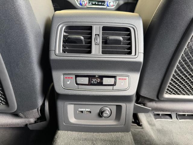 Ｑ５スポーツバック ４０ＴＤＩクワトロ　Ｓライン　デモアップ　Ｓ　ｌｉｎｅ　ｄｙｎａｍｉｃ　ｅｄｉｔｉｏｎ　パッケージ　パノラマサンルーフ　Ｓ　ｌｉｎｅ　ｐｌｕｓ　パッケージ　コンフォートパッケージ　ステアリングヒーター　認定中古車（58枚目）