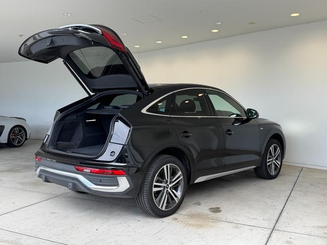 Ｑ５スポーツバック ４０ＴＤＩクワトロ　Ｓライン　デモアップ　Ｓ　ｌｉｎｅ　ｄｙｎａｍｉｃ　ｅｄｉｔｉｏｎ　パッケージ　パノラマサンルーフ　Ｓ　ｌｉｎｅ　ｐｌｕｓ　パッケージ　コンフォートパッケージ　ステアリングヒーター　認定中古車（61枚目）