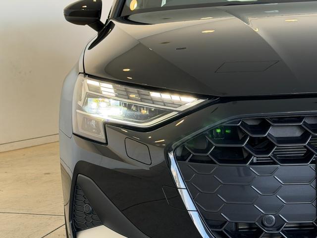 Ａ３ スポーツバック３０ＴＦＳＩアドバンスド　デモアップ　コンビニエンス＆アシスタンスパッケージライト　ナビゲーションパッケージ　３ゾーンオートマチックエアコンディショナー　認定中古車（6枚目）