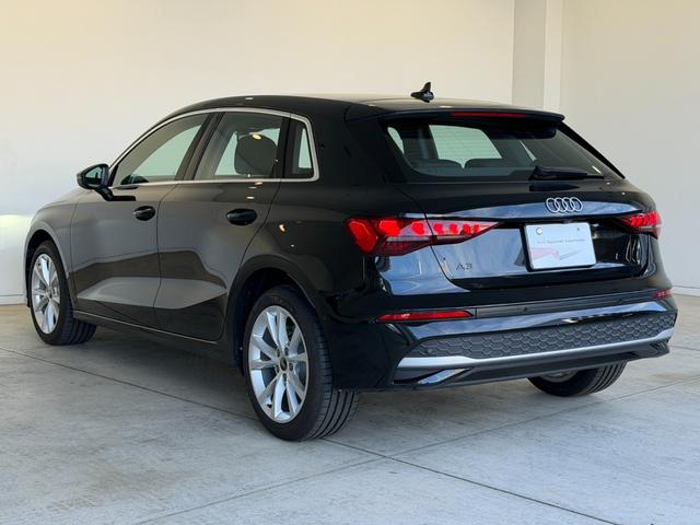 Ａ３ スポーツバック３０ＴＦＳＩアドバンスド　デモアップ　コンビニエンス＆アシスタンスパッケージライト　ナビゲーションパッケージ　３ゾーンオートマチックエアコンディショナー　認定中古車（15枚目）