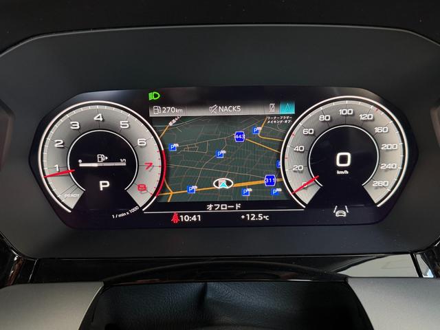 Ａ３ スポーツバック３０ＴＦＳＩアドバンスド　デモアップ　コンビニエンス＆アシスタンスパッケージライト　ナビゲーションパッケージ　３ゾーンオートマチックエアコンディショナー　認定中古車（30枚目）