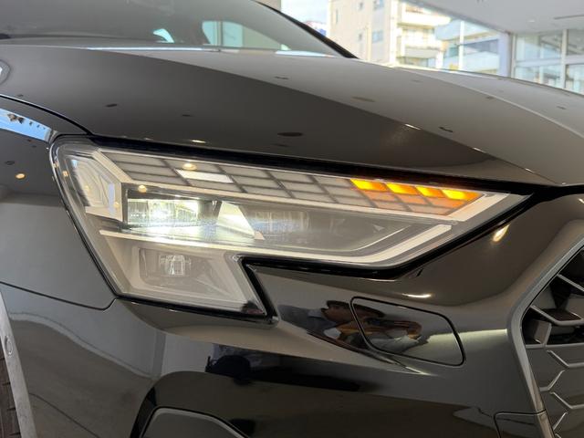 Ａ３ スポーツバック３０ＴＦＳＩアドバンスド　デモアップ　コンビニエンス＆アシスタンスパッケージライト　ナビゲーションパッケージ　３ゾーンオートマチックエアコンディショナー　認定中古車（53枚目）