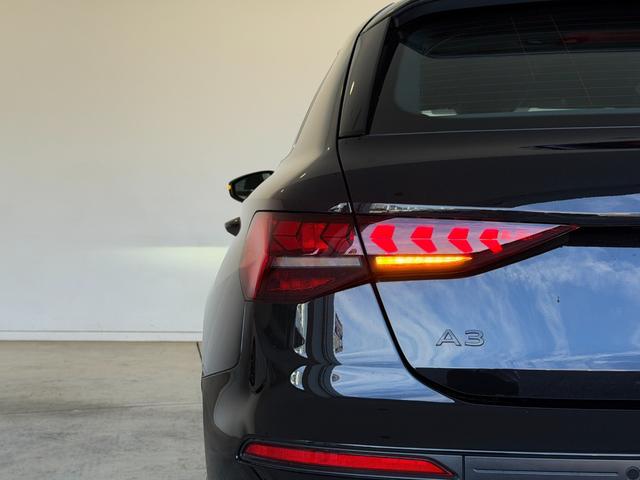 Ａ３ スポーツバック３０ＴＦＳＩアドバンスド　デモアップ　コンビニエンス＆アシスタンスパッケージライト　ナビゲーションパッケージ　３ゾーンオートマチックエアコンディショナー　認定中古車（58枚目）