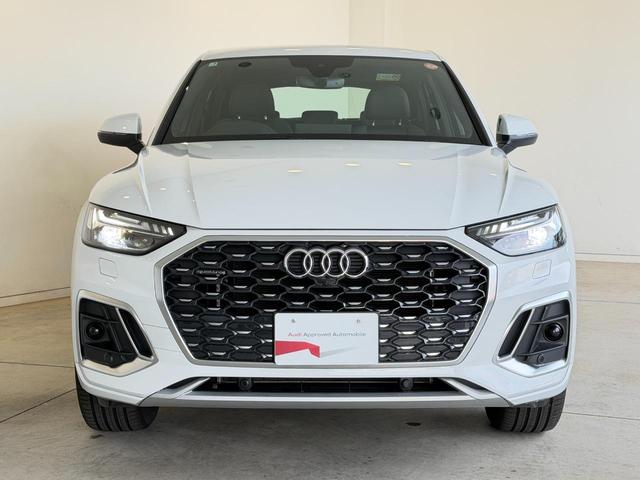 Q5スポーツバック 40TDIクワトロ Sライン S line plus パッケージ コンフォートパッケージ ステアリングヒーター 認定中古車(5枚目)