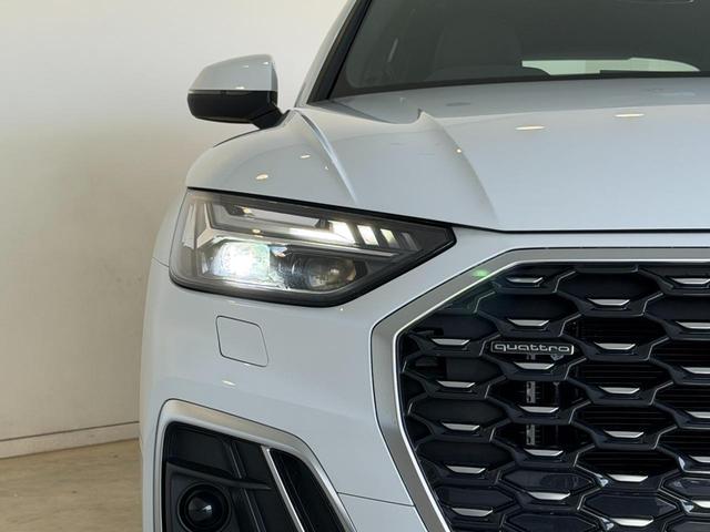 Q5スポーツバック 40TDIクワトロ Sライン S line plus パッケージ コンフォートパッケージ ステアリングヒーター 認定中古車(6枚目)