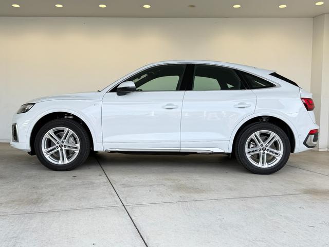 Q5スポーツバック 40TDIクワトロ Sライン S line plus パッケージ コンフォートパッケージ ステアリングヒーター 認定中古車(7枚目)