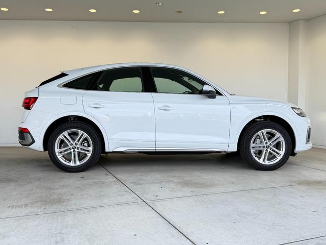 Q5スポーツバック 40TDIクワトロ Sライン S line plus パッケージ コンフォートパッケージ ステアリングヒーター 認定中古車(8枚目)