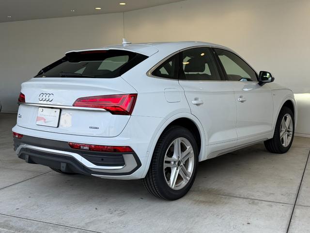 Q5スポーツバック 40TDIクワトロ Sライン S line plus パッケージ コンフォートパッケージ ステアリングヒーター 認定中古車(13枚目)