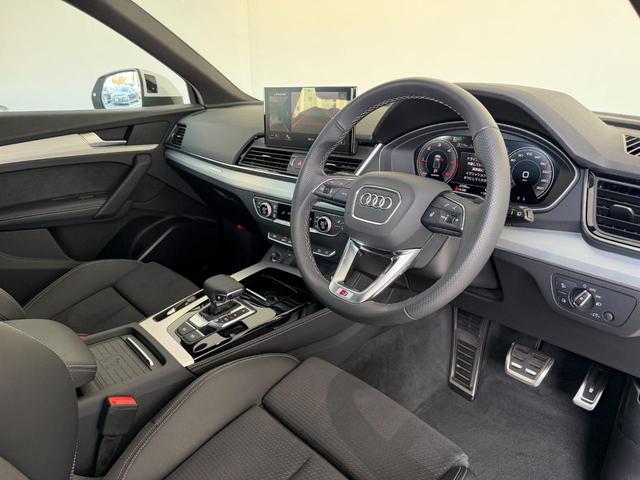 Q5スポーツバック 40TDIクワトロ Sライン S line plus パッケージ コンフォートパッケージ ステアリングヒーター 認定中古車(17枚目)