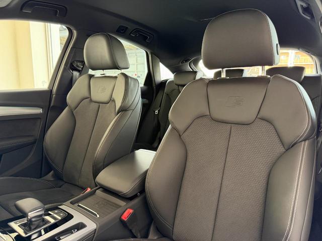 Q5スポーツバック 40TDIクワトロ Sライン S line plus パッケージ コンフォートパッケージ ステアリングヒーター 認定中古車(19枚目)