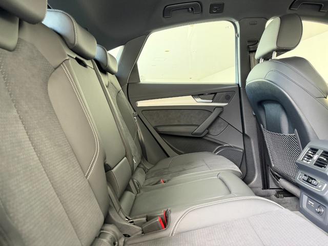 Q5スポーツバック 40TDIクワトロ Sライン S line plus パッケージ コンフォートパッケージ ステアリングヒーター 認定中古車(25枚目)