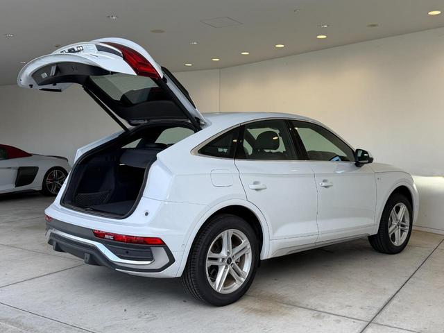 Q5スポーツバック 40TDIクワトロ Sライン S line plus パッケージ コンフォートパッケージ ステアリングヒーター 認定中古車(58枚目)